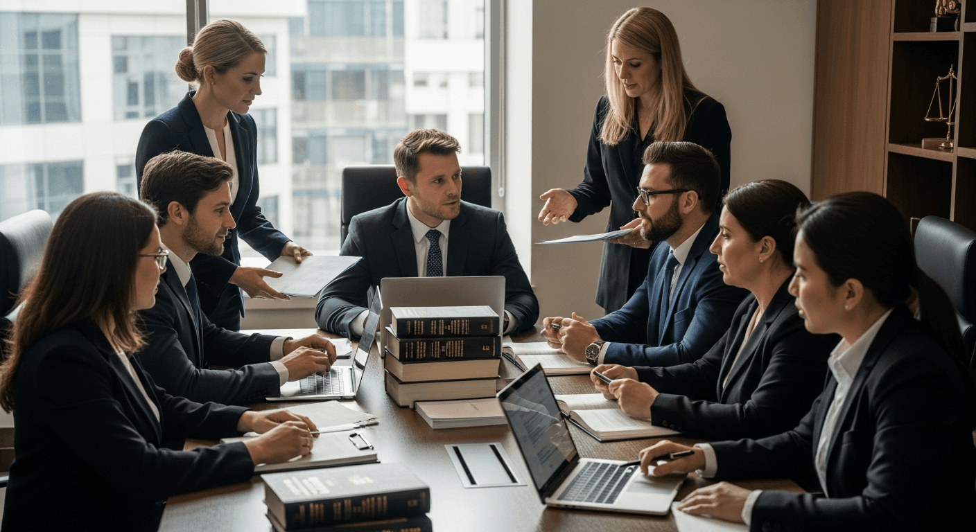 Civil Litigation attorney