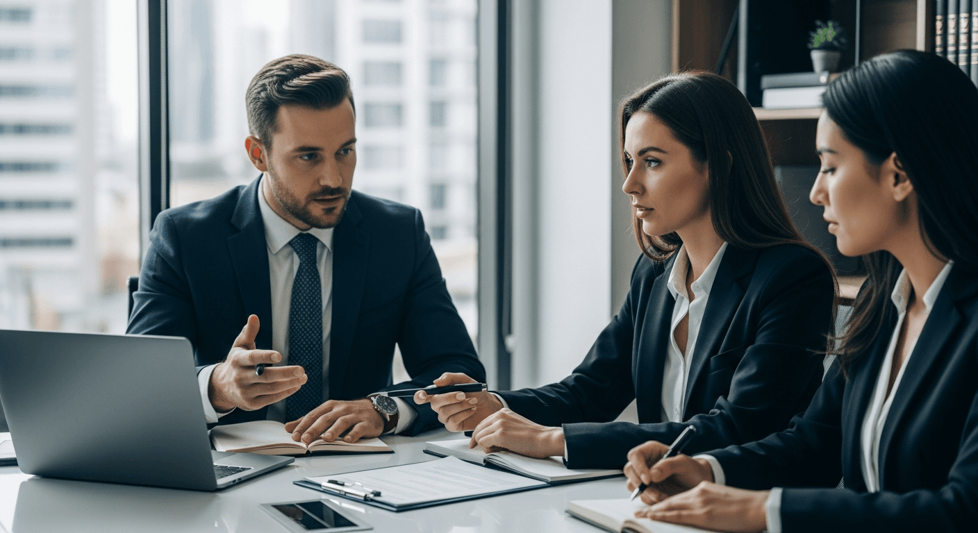 Criminal Defense attorney