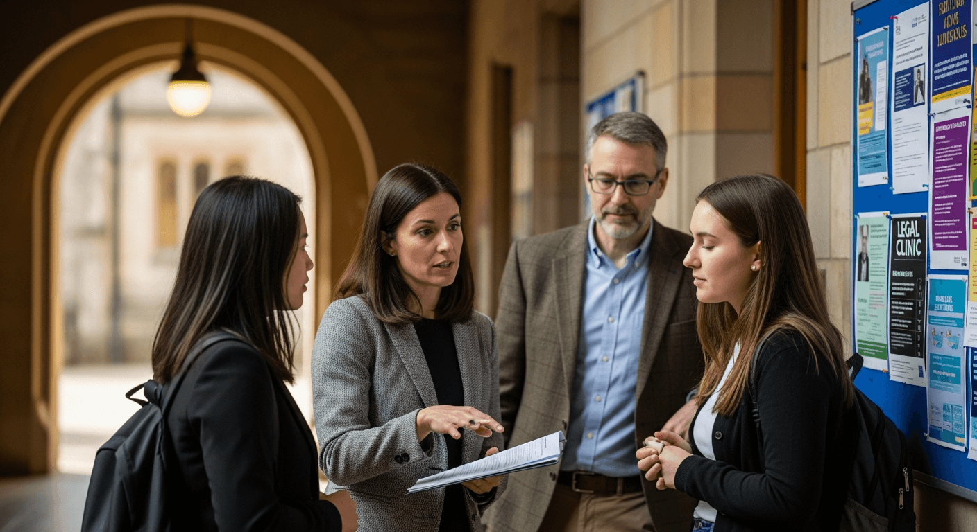 Education Law attorney