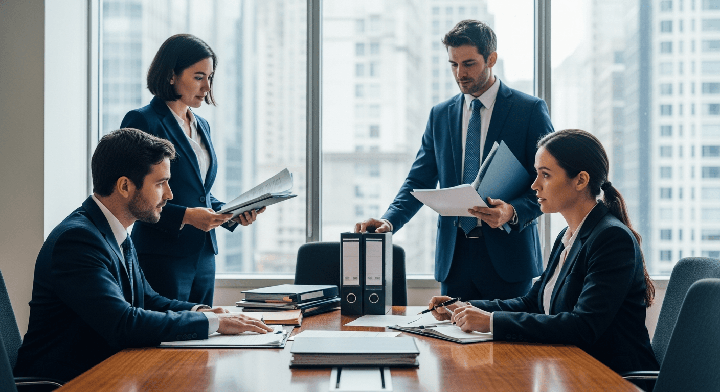 Employment Law attorney