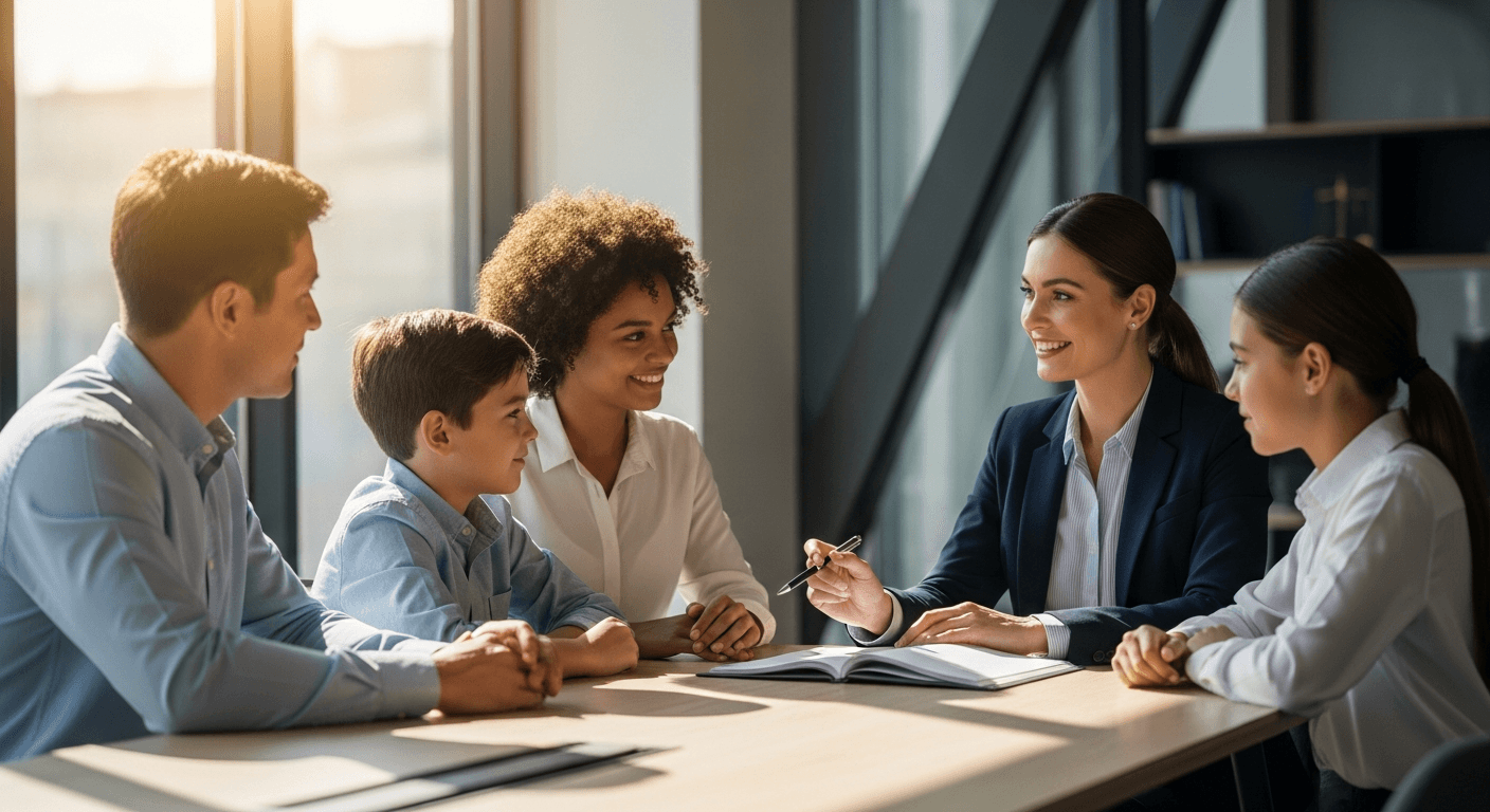 Family Law attorney