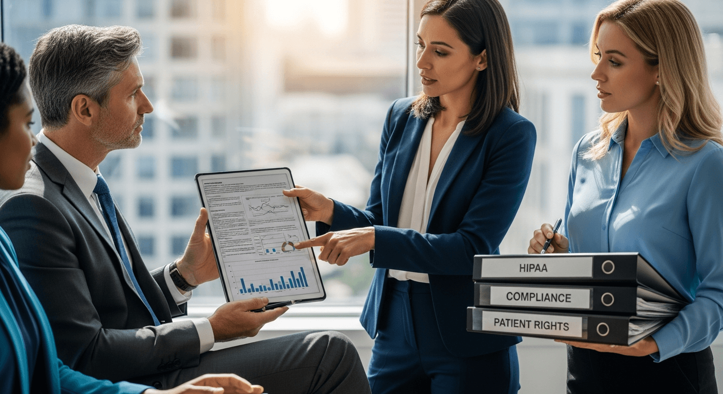 Healthcare Law attorney