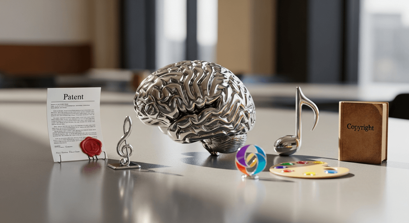 Intellectual Property attorney