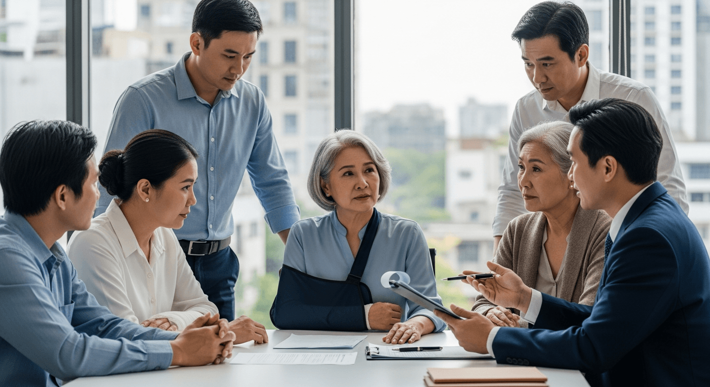 Personal Injury attorney