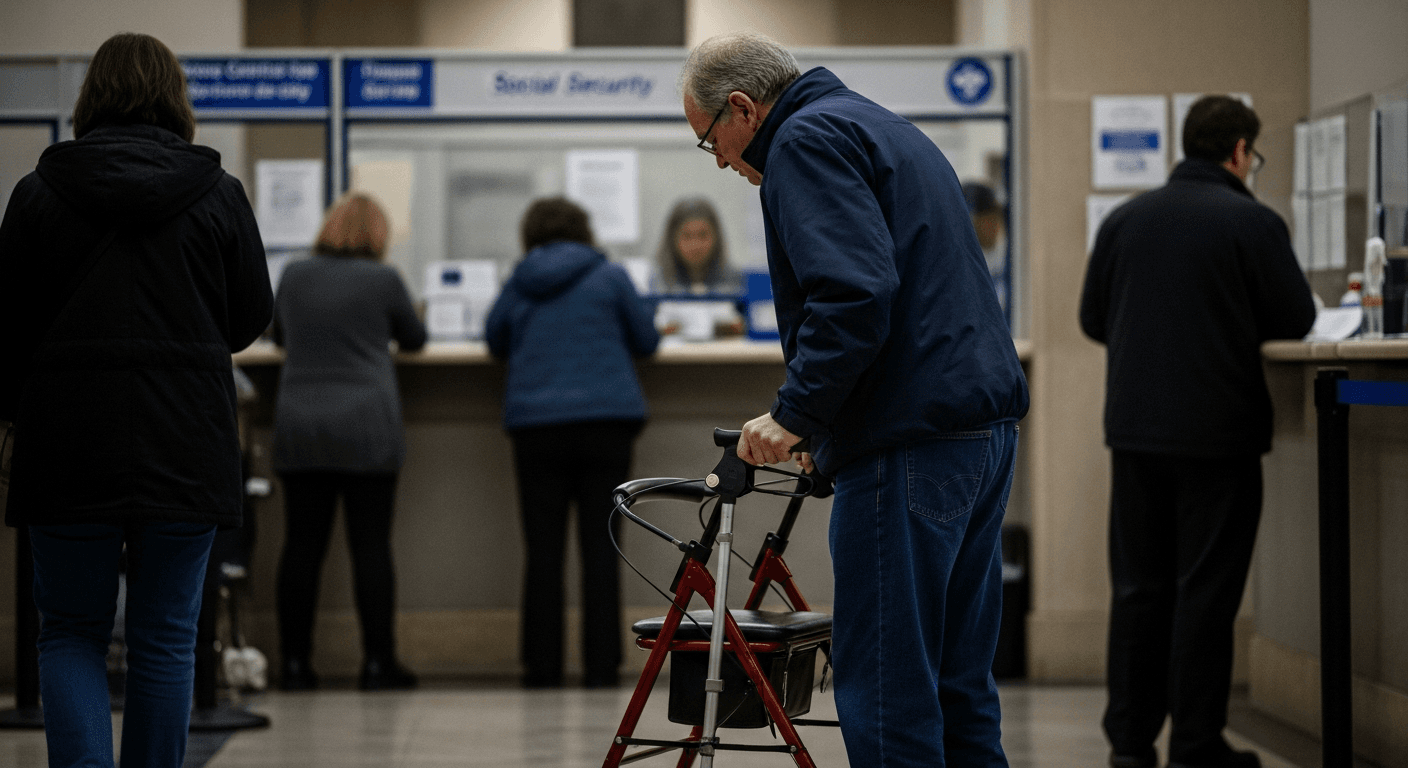 Social Security Disability attorney