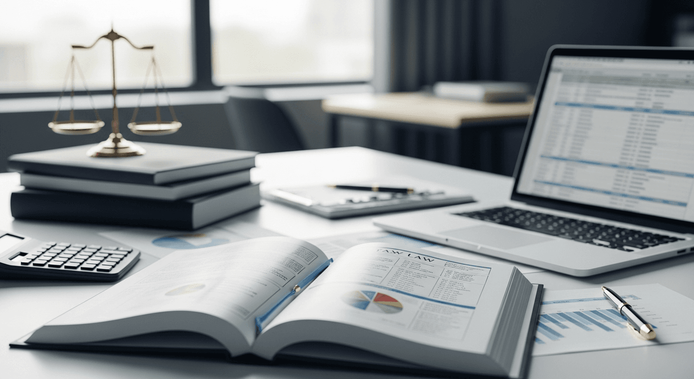 Tax Law attorney