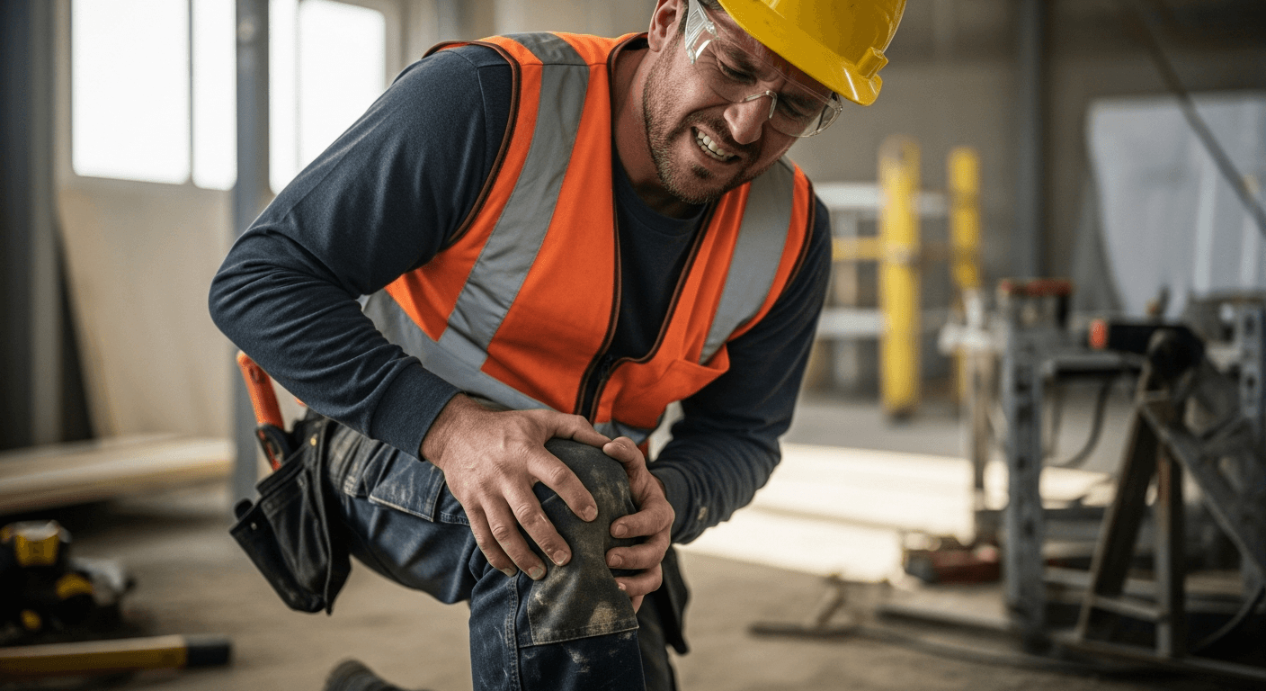 Workplace Injury attorney