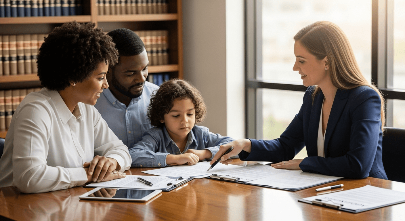 Adoption Process Overview