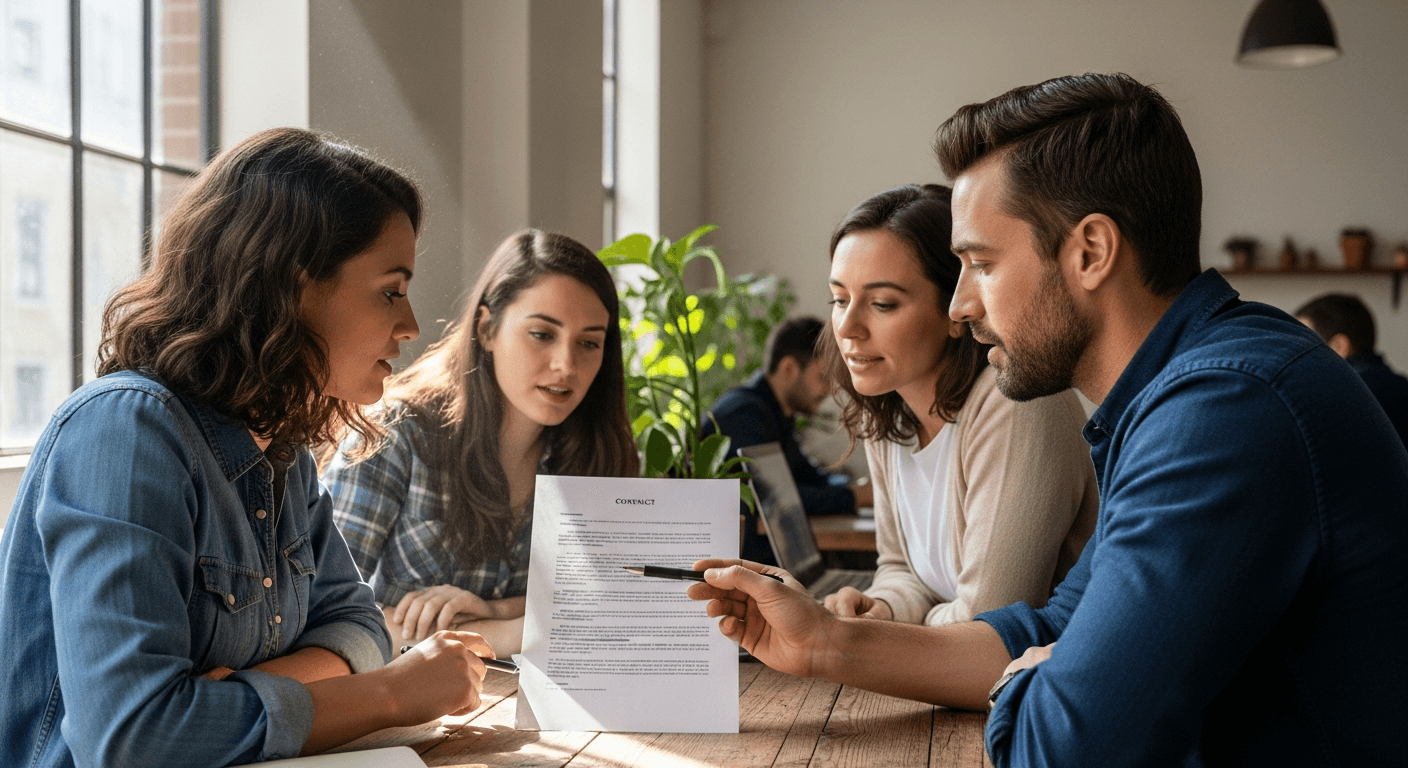 Contract Basics for Business Owners