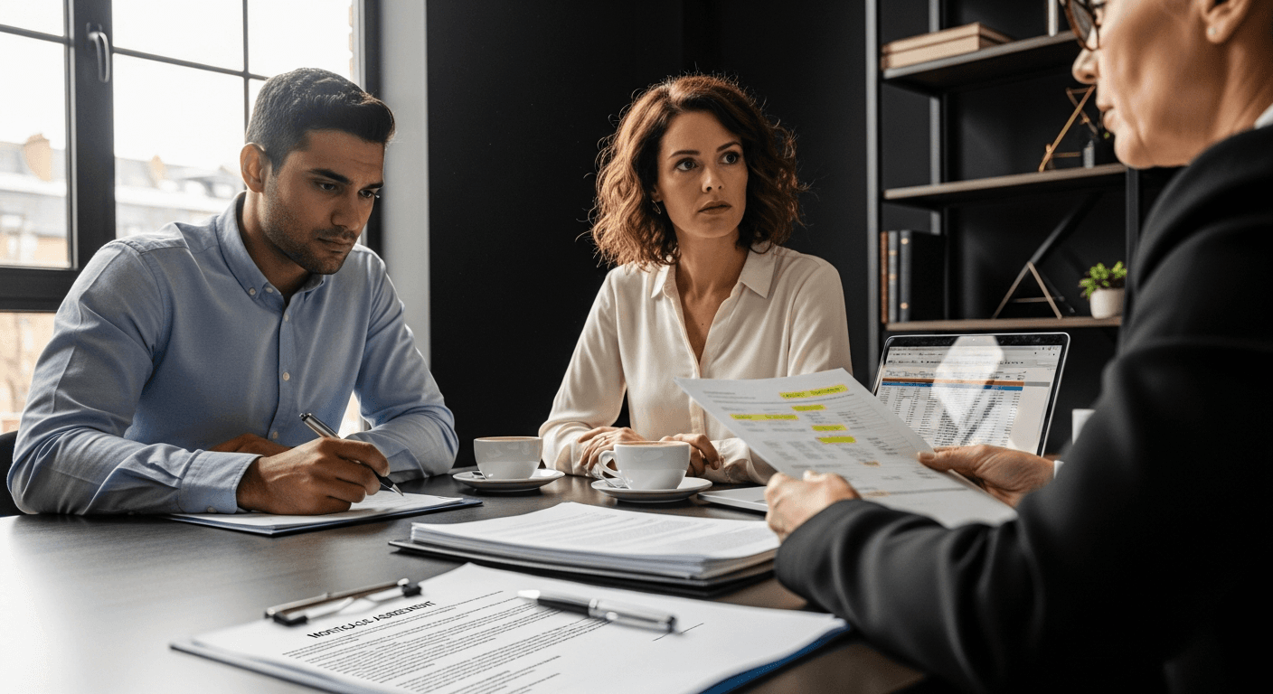 Real Estate Transactions: Buyer's Guide