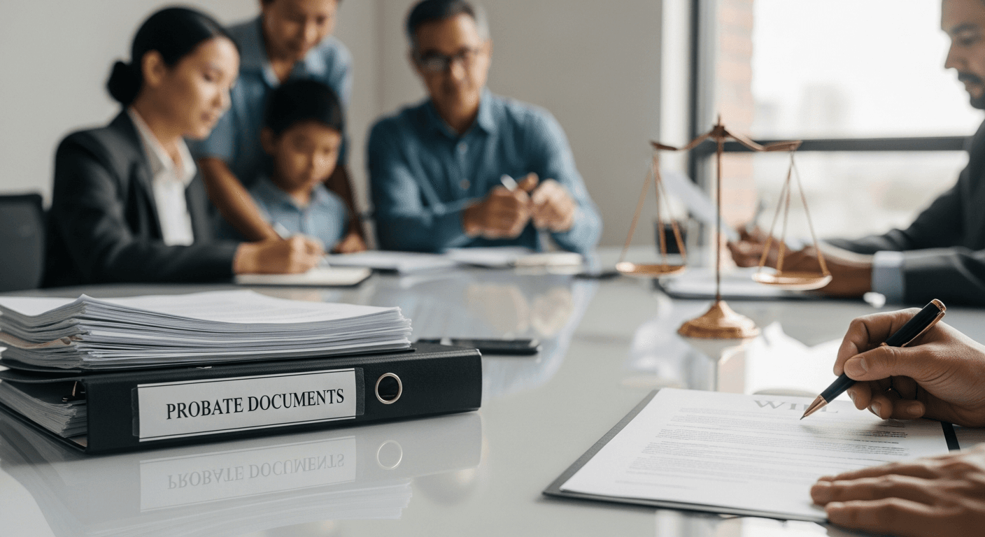 The Probate Process Explained