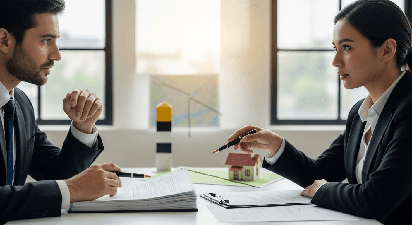 Property Disputes and How to Resolve Them