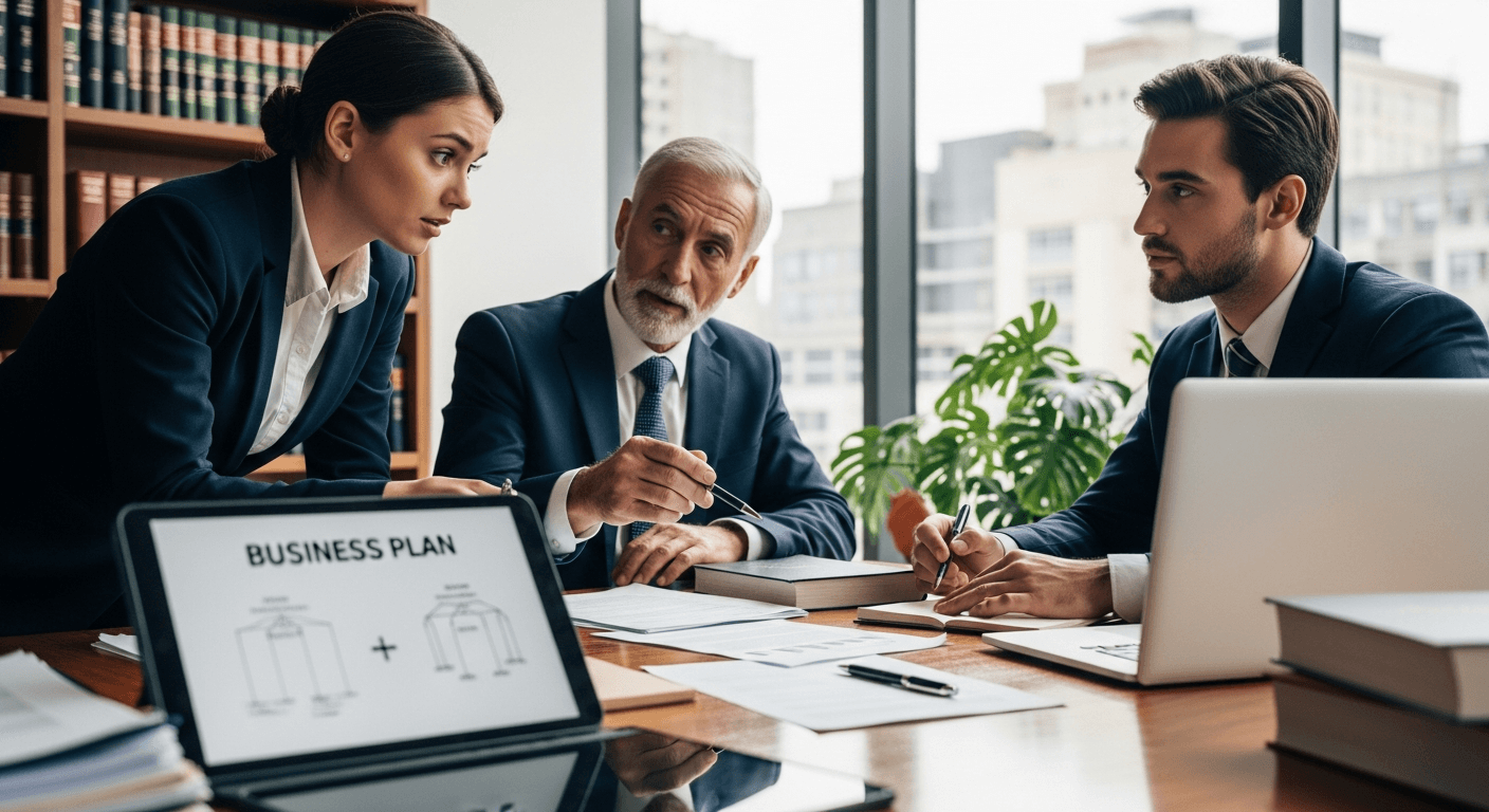 Starting a Business: Legal Considerations