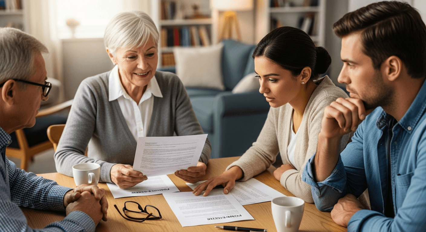 Understanding Power of Attorney