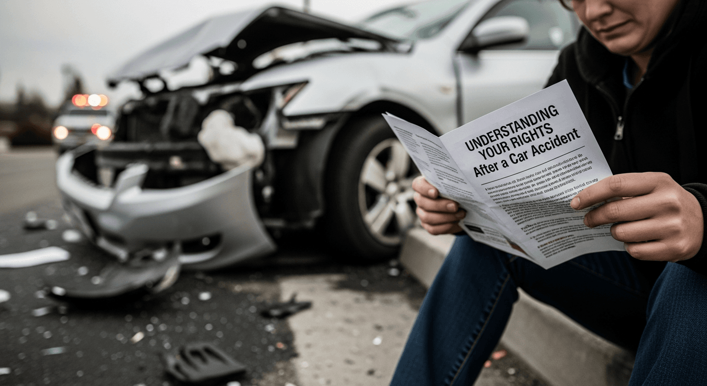 Understanding Your Rights After a Car Accident