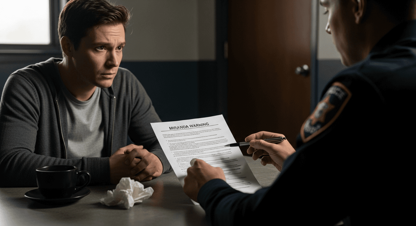 Understanding Your Miranda Rights