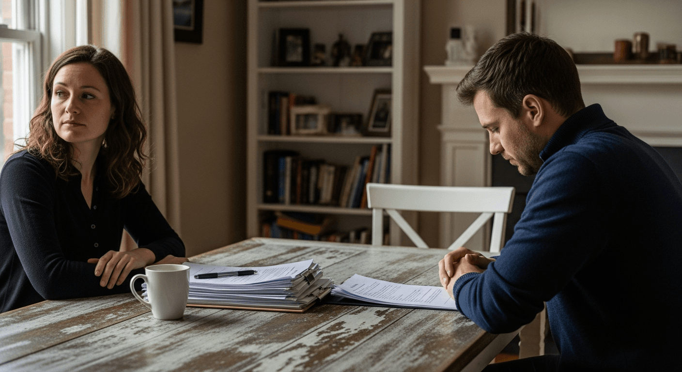 What to Expect During the Divorce Process