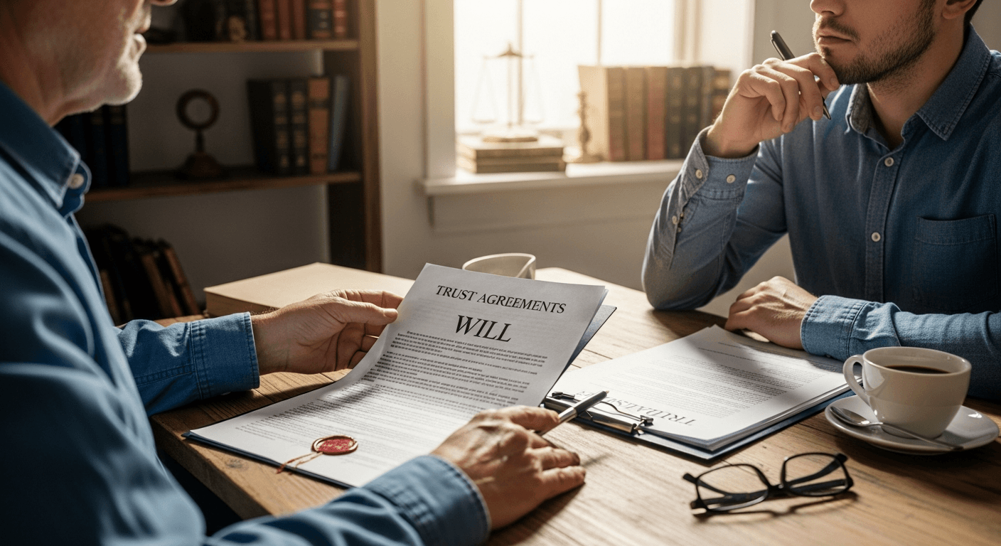 Wills vs. Trusts: Which Is Right for You?