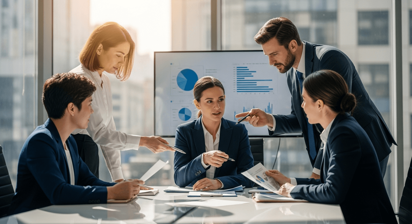 Team collaboration