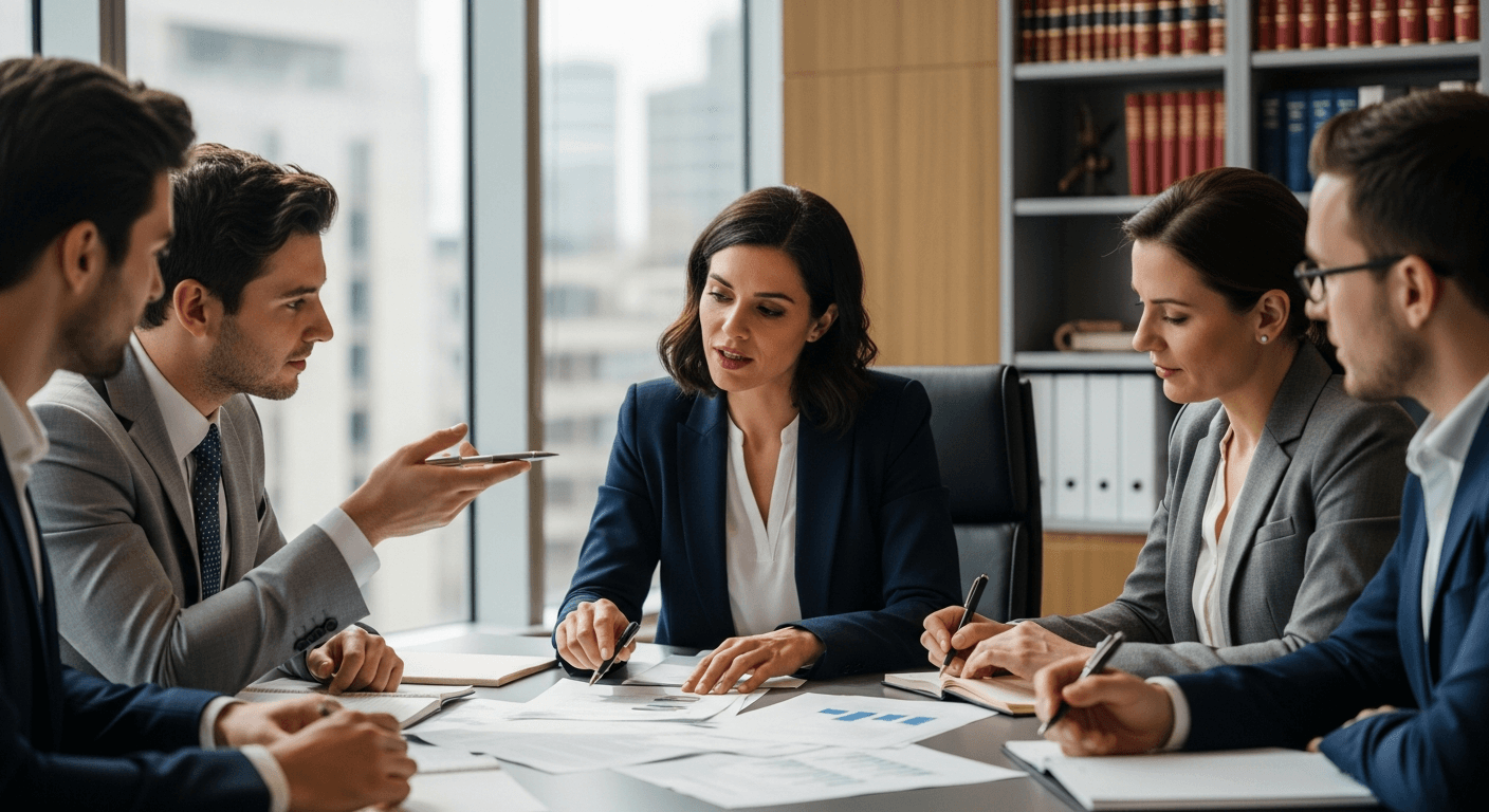 Legal expertise