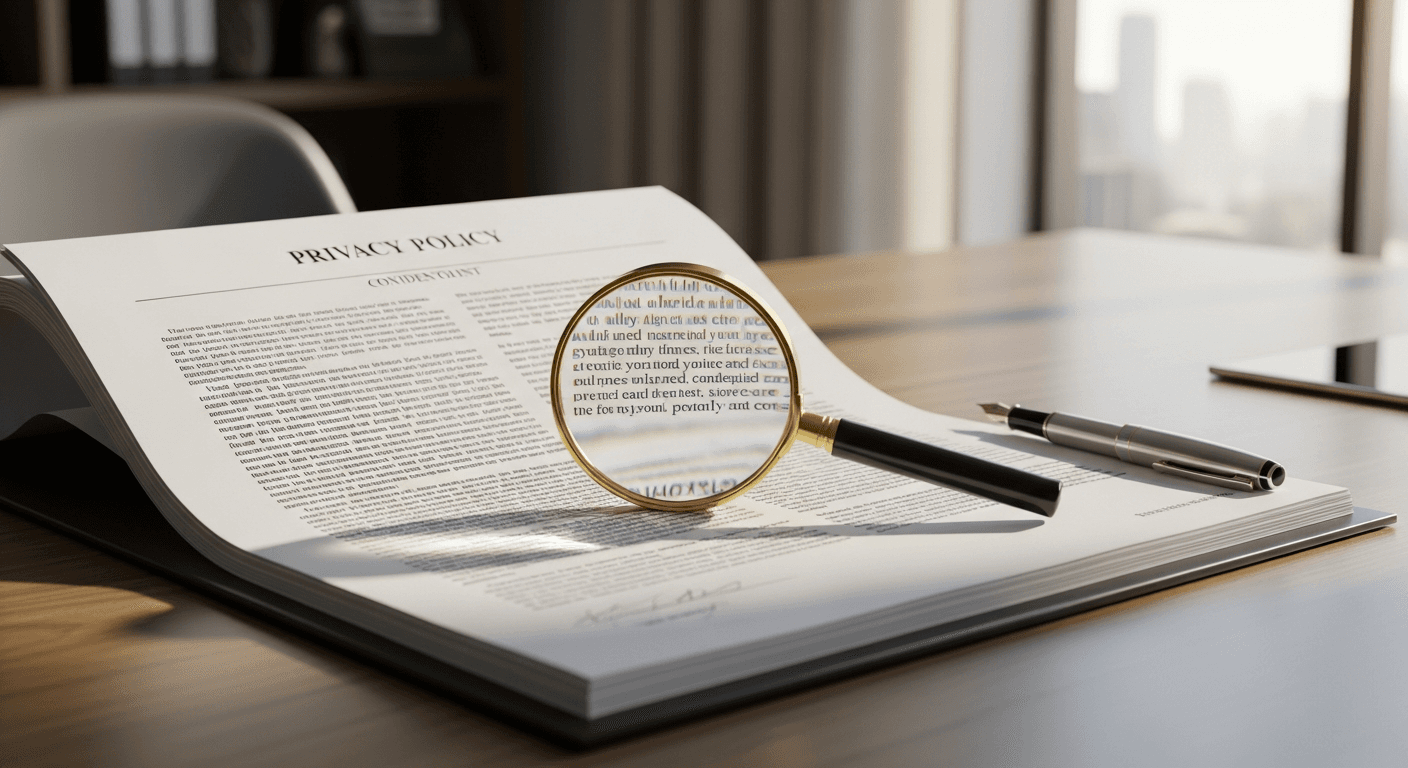 Privacy and data protection