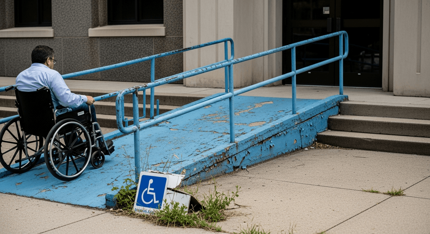 ADA Violations attorney