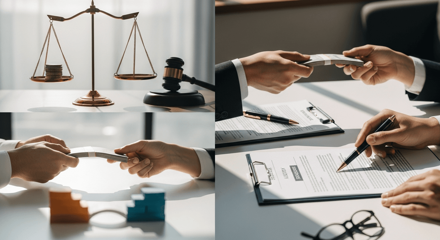 Alimony & Spousal Support attorney