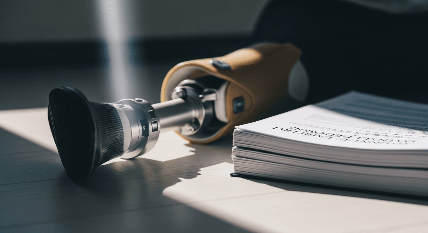 Amputation Injury attorney