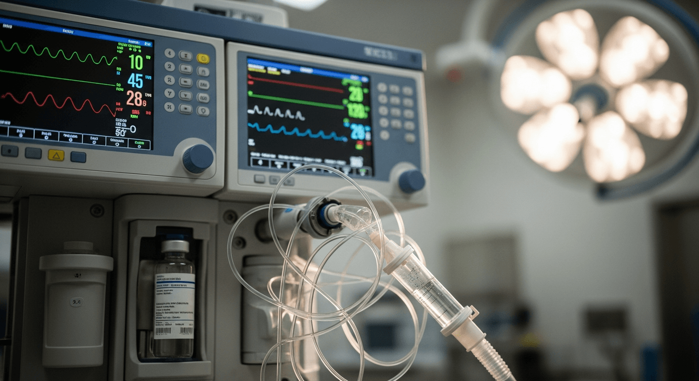 Anesthesia Errors attorney