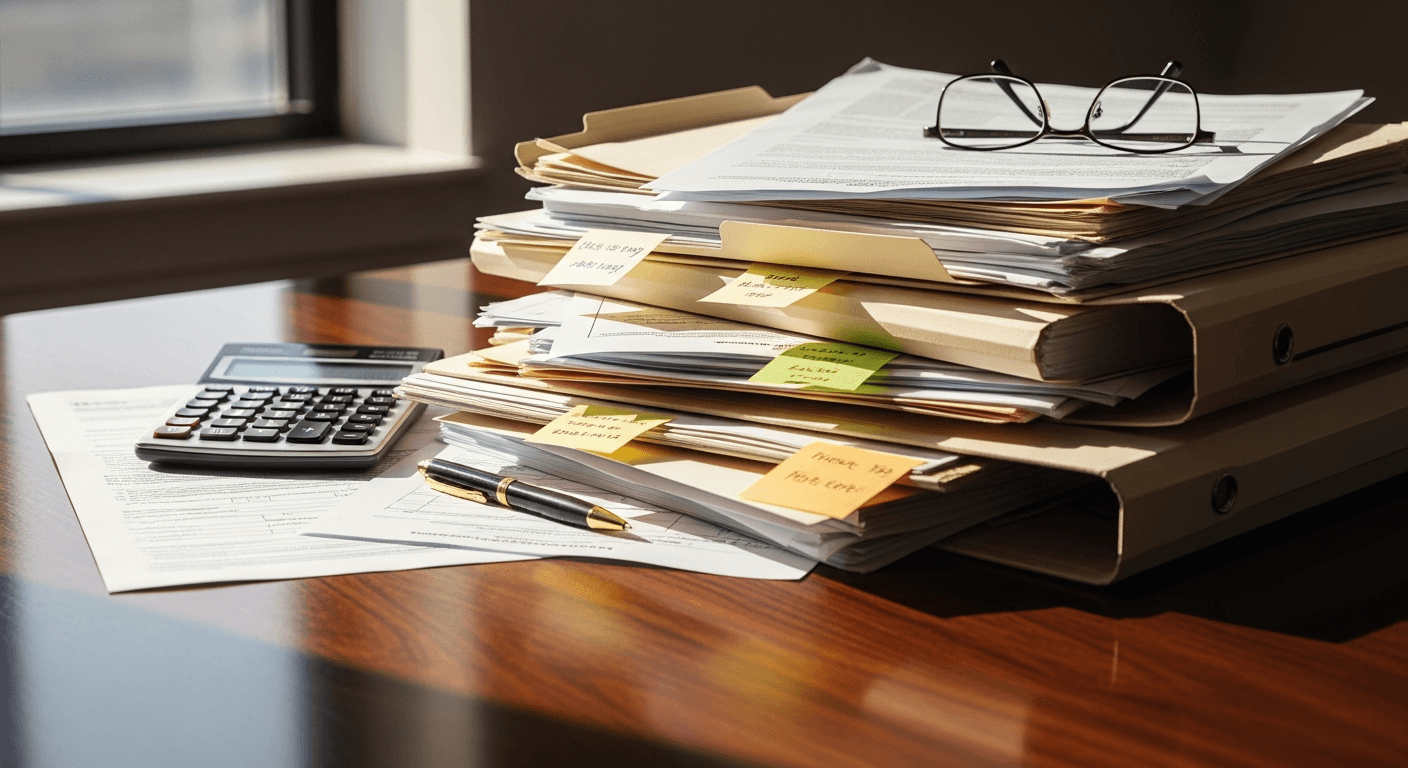Back Taxes attorney