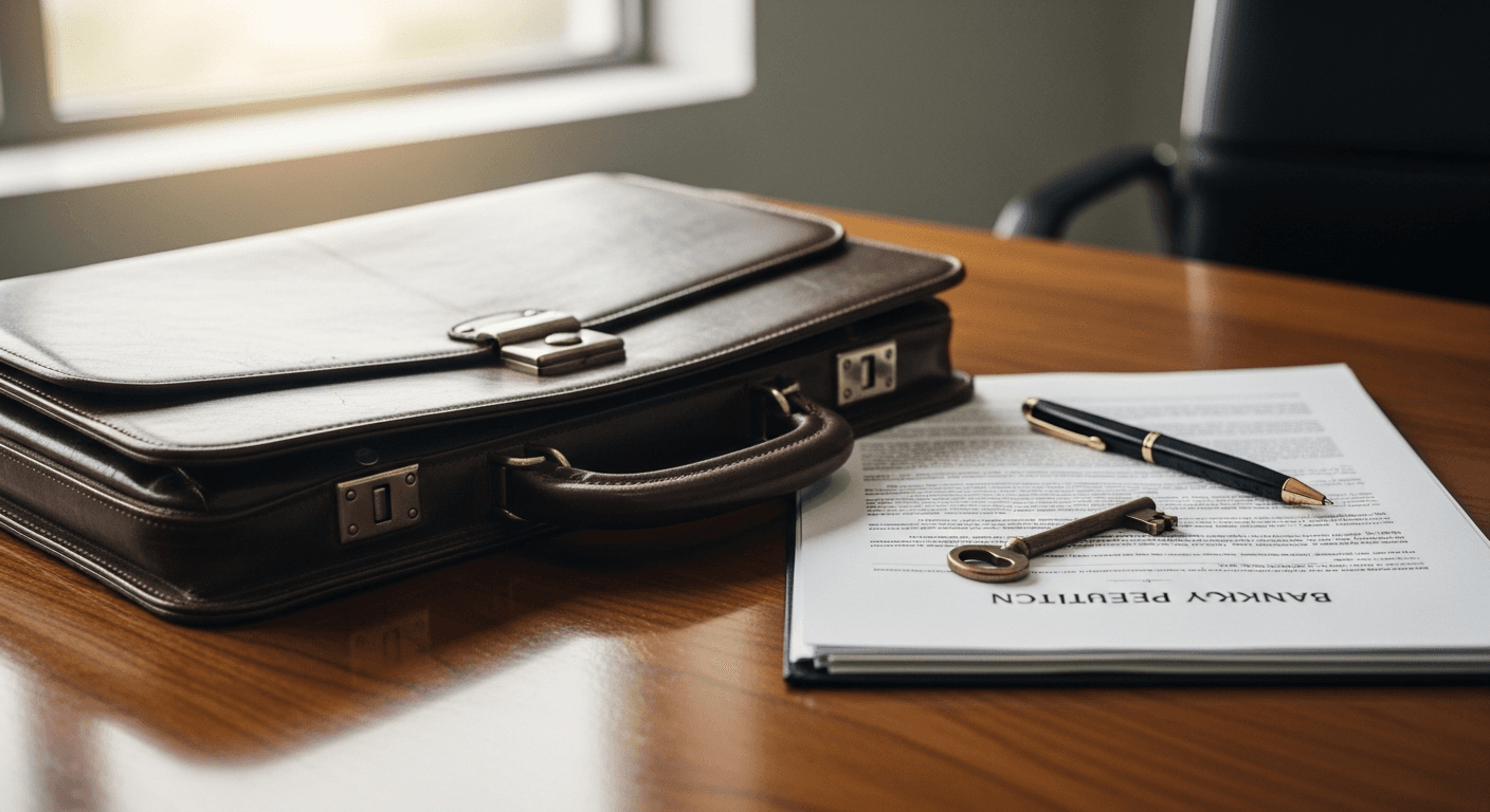 Bankruptcy attorney