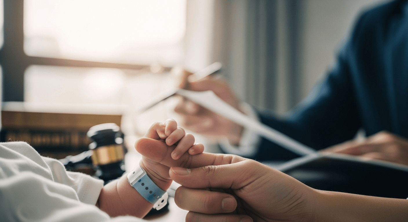 Birth Injury attorney