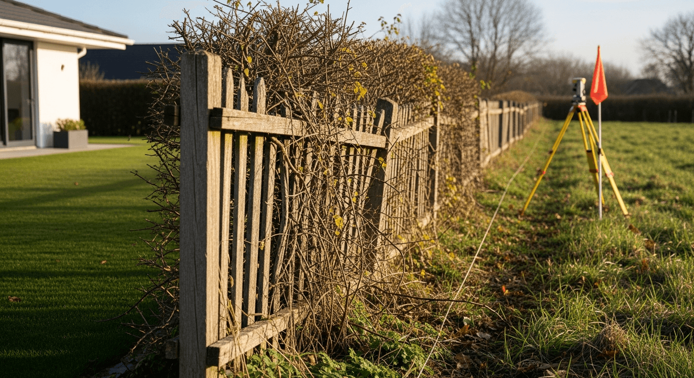 Boundary Disputes attorney