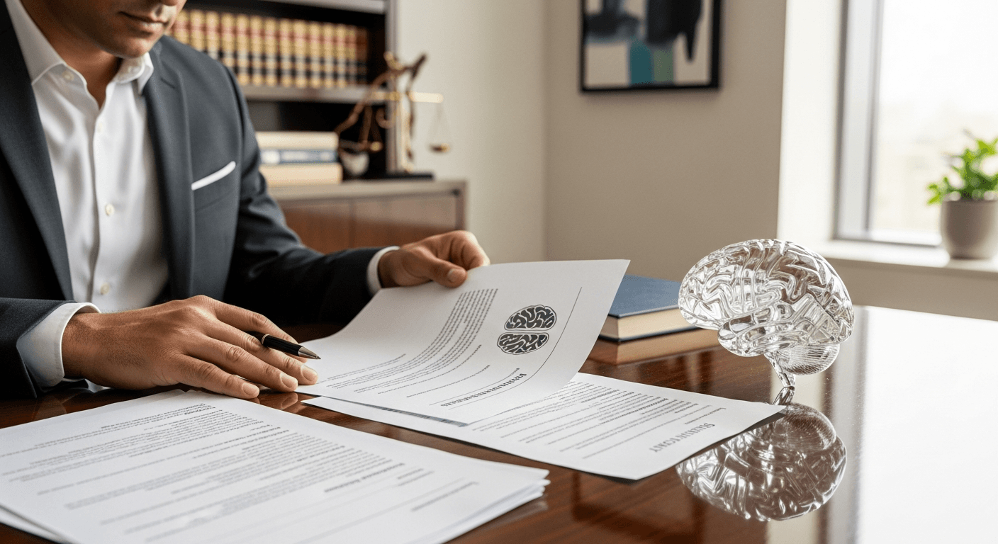 Brain Injury attorney