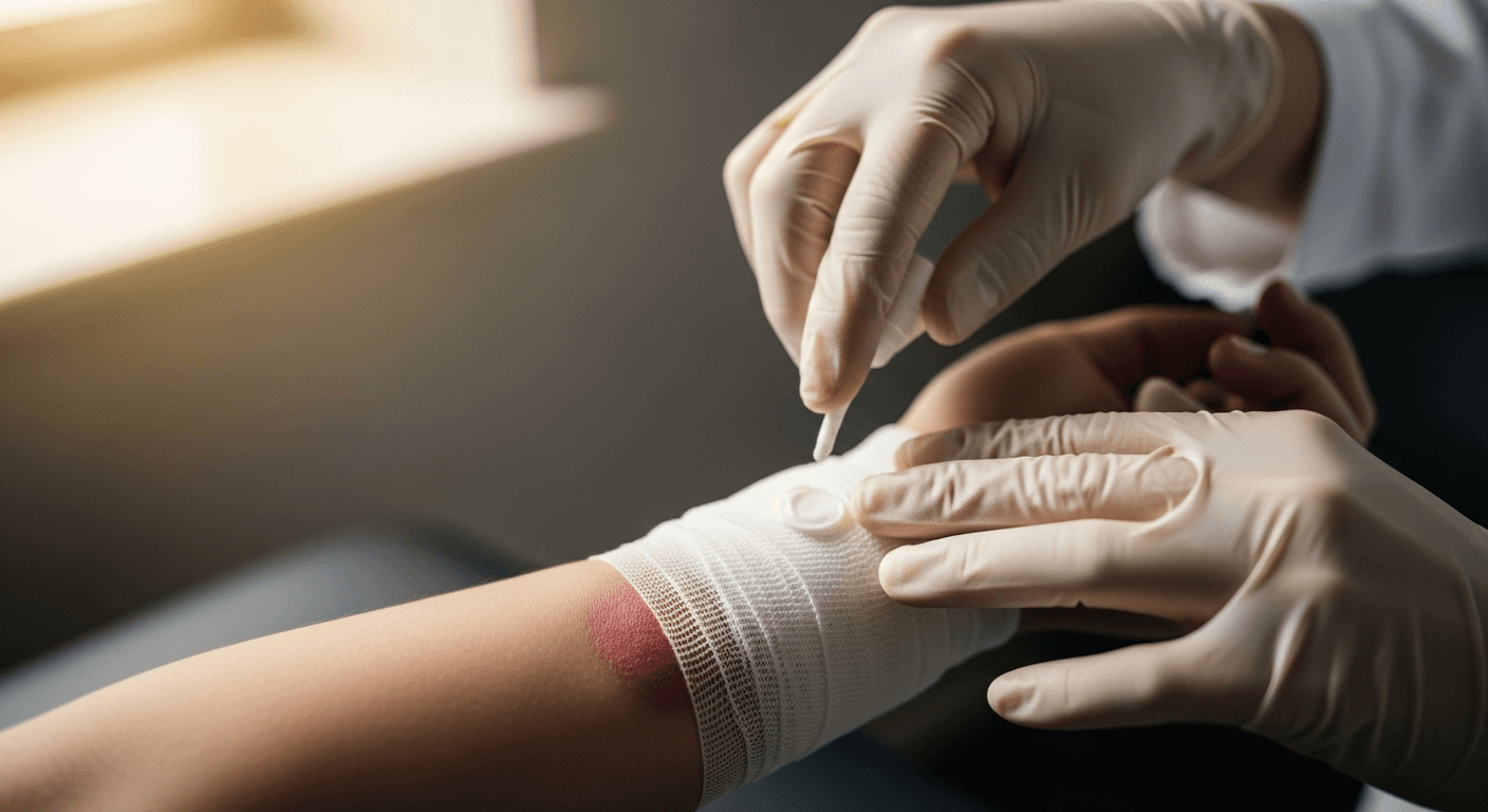 Burn Injury attorney