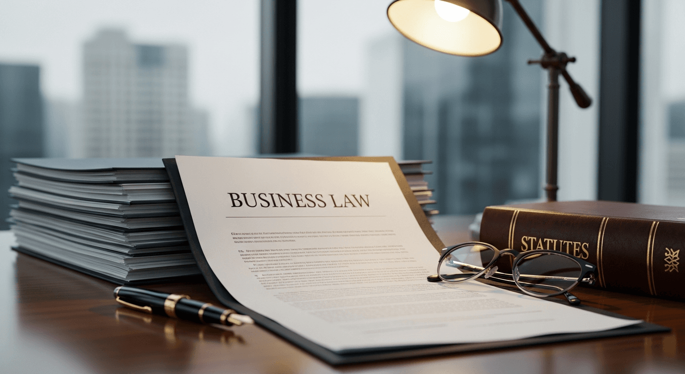 Business Law attorney