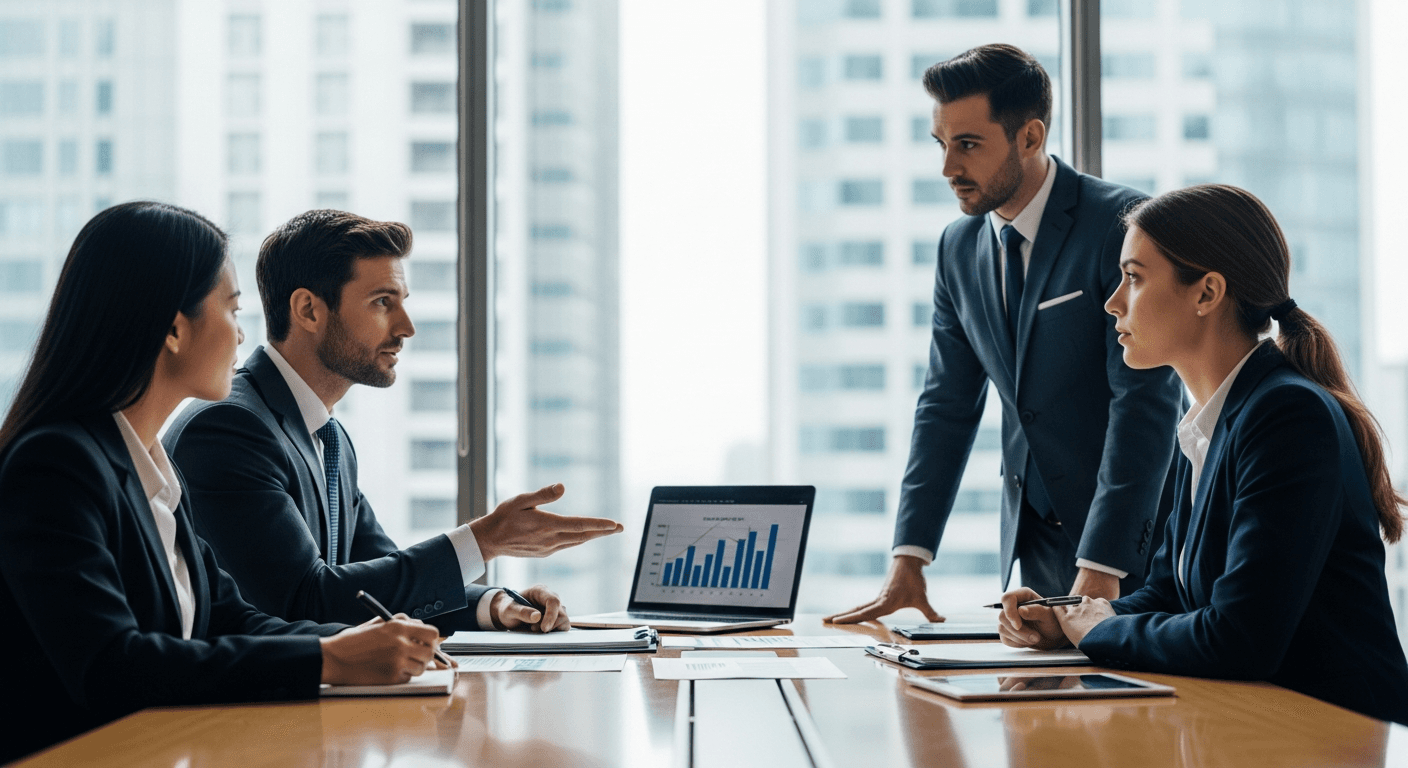 Business Litigation attorney