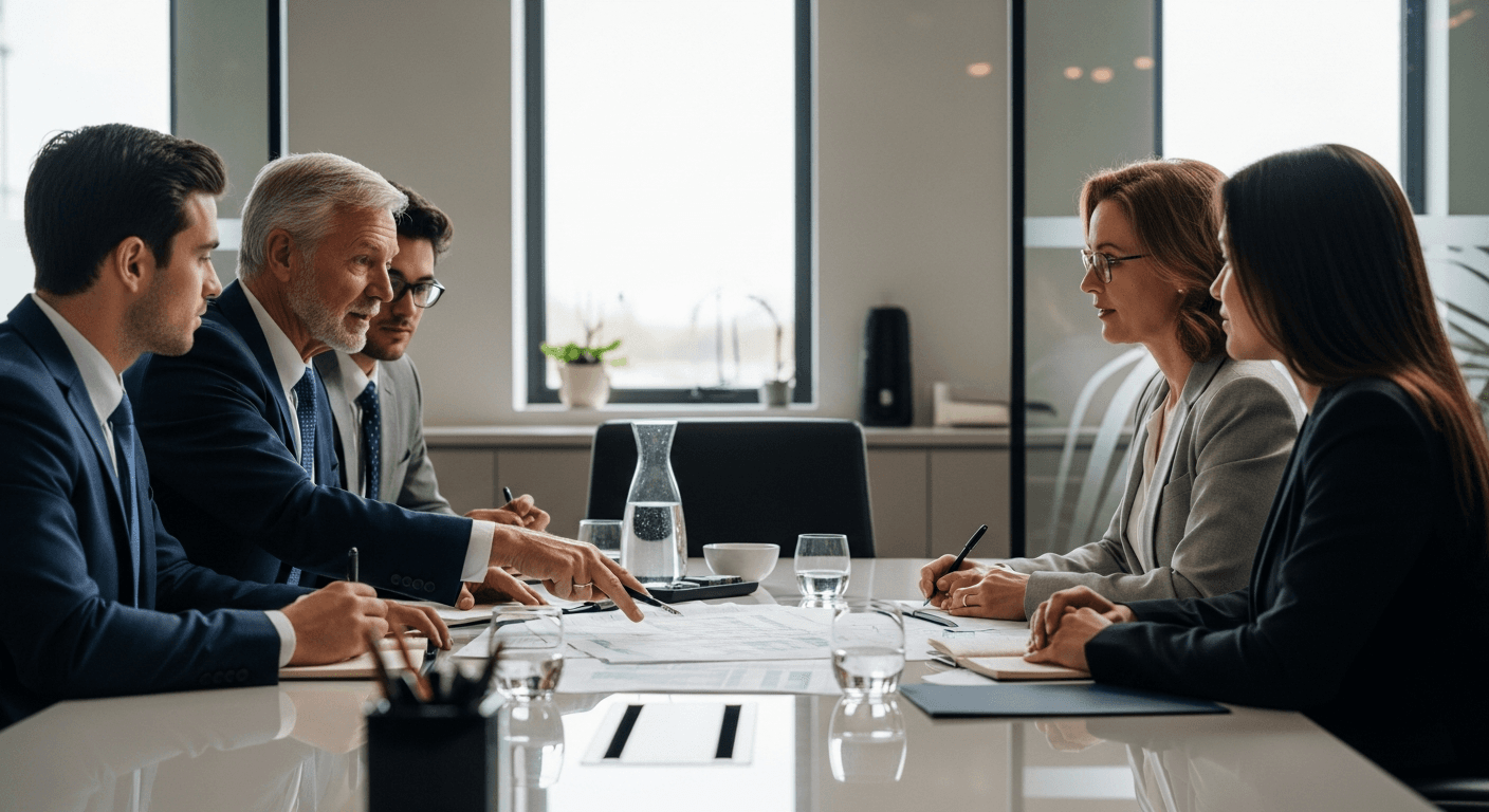 Business Succession attorney