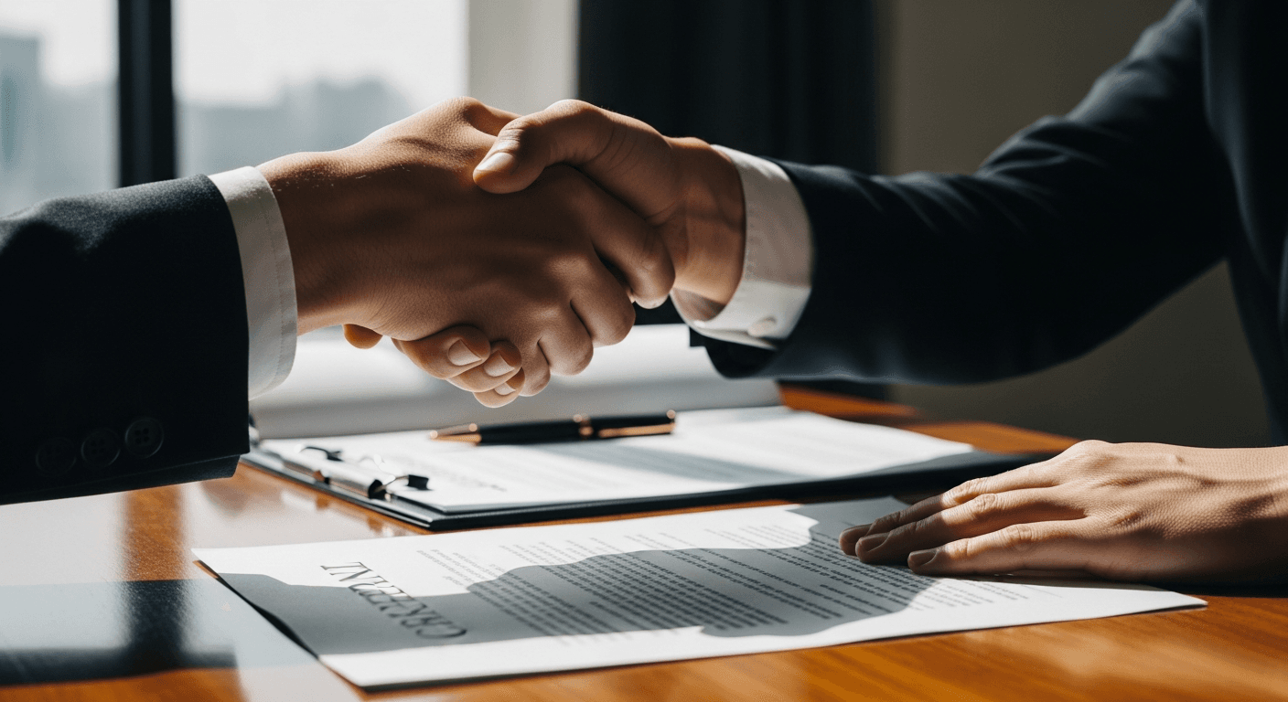 Buy-Sell Agreements attorney