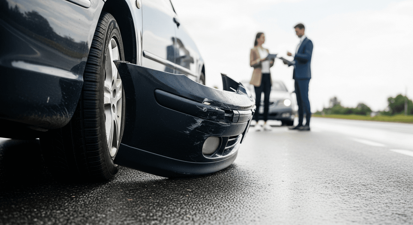 Car Accident attorney