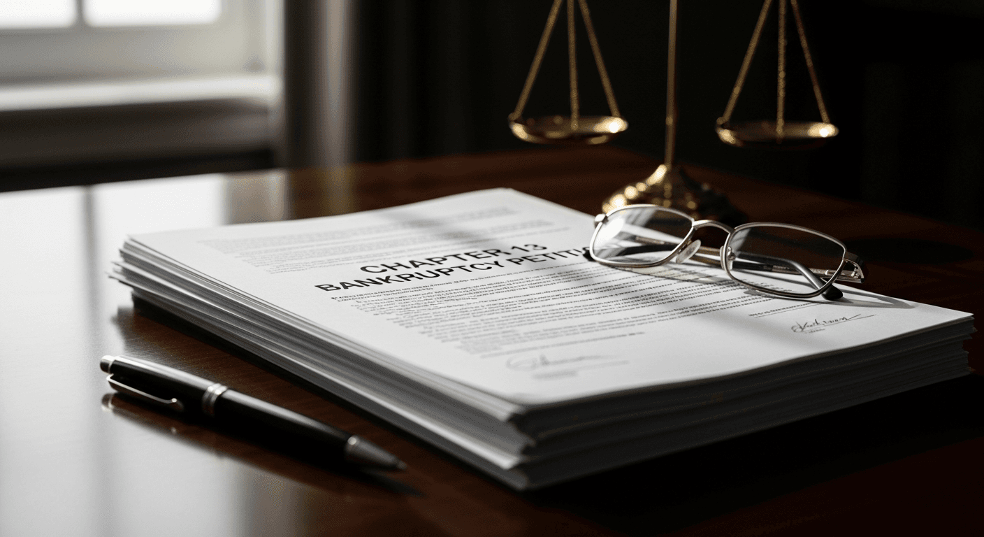 Chapter 13 Bankruptcy attorney