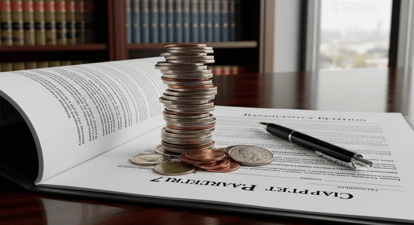 Chapter 7 Bankruptcy attorney