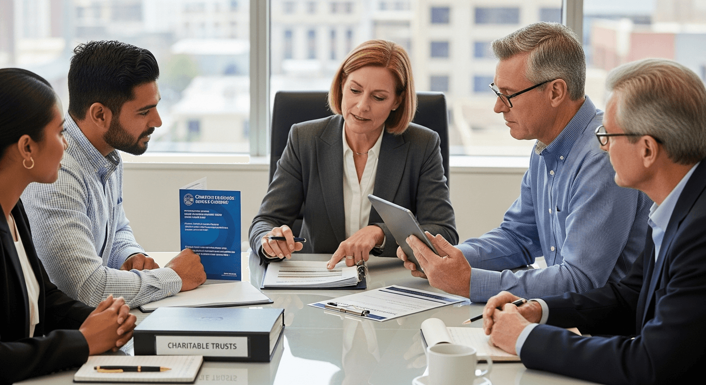 Charitable Planning attorney