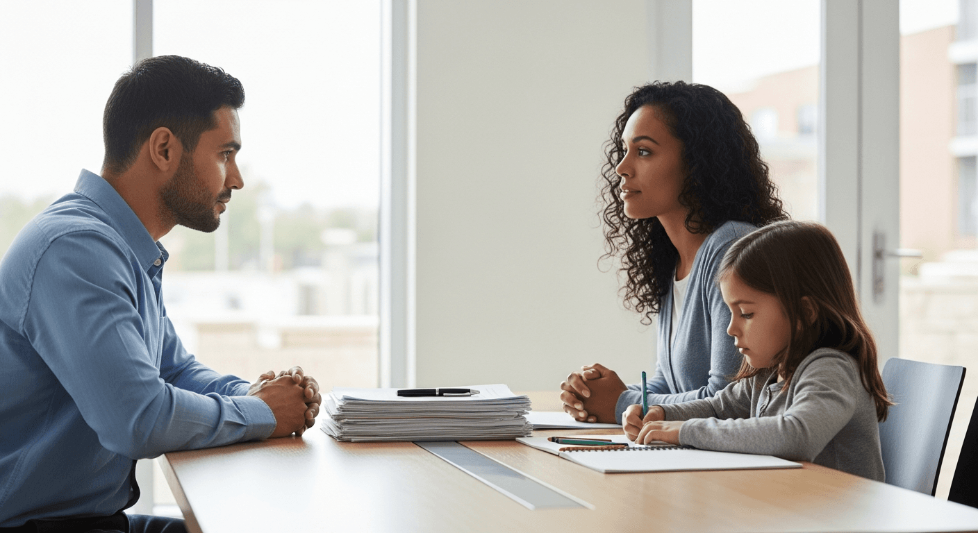 Child Custody attorney