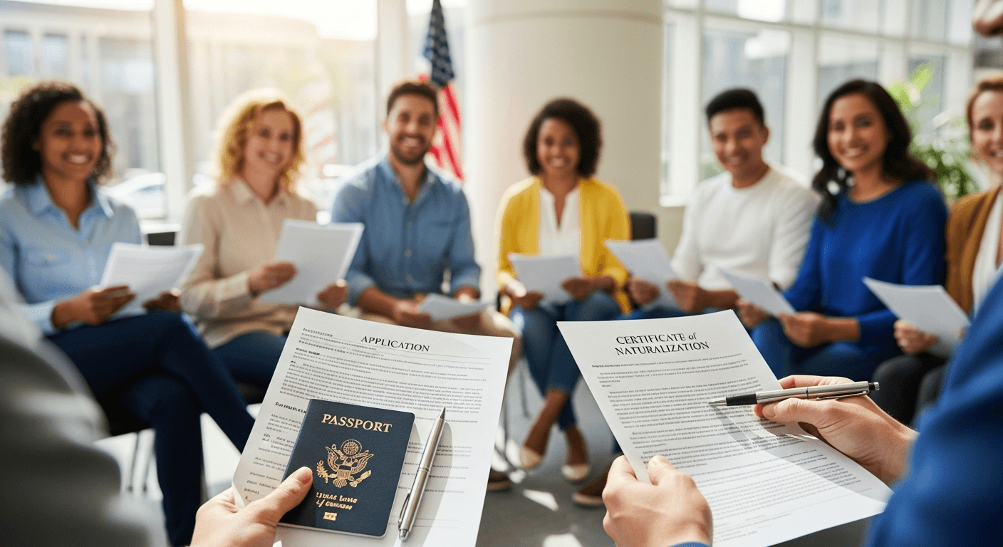 Citizenship & Naturalization attorney