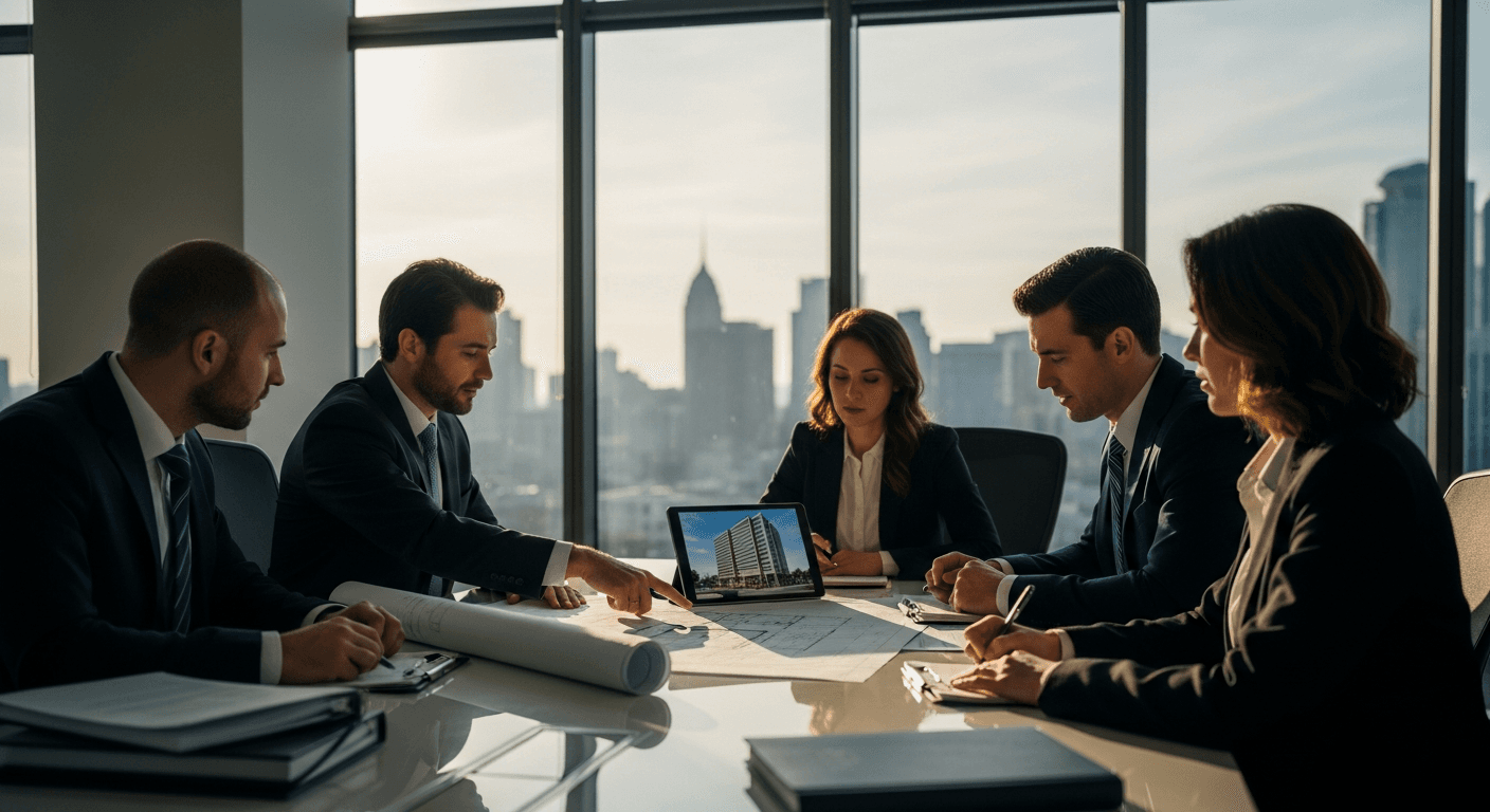 Commercial Real Estate attorney