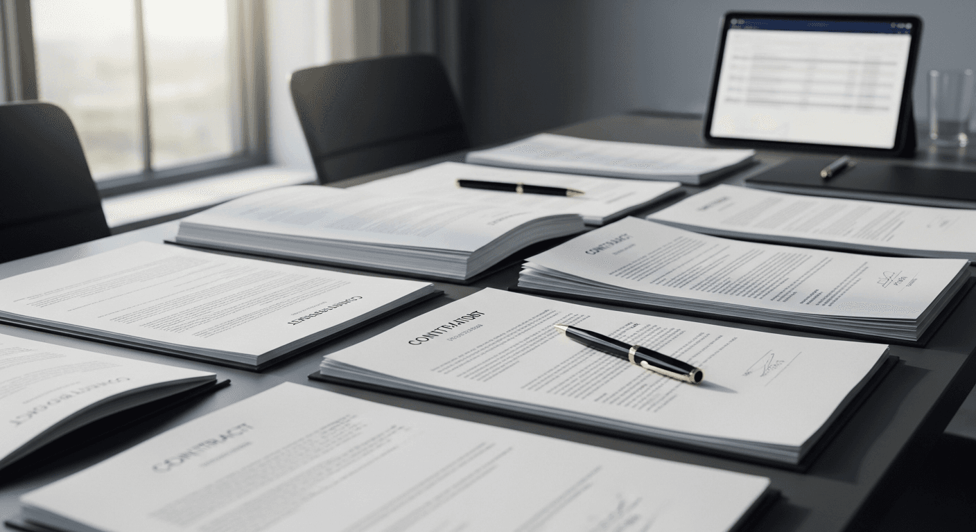 Commercial Transactions attorney