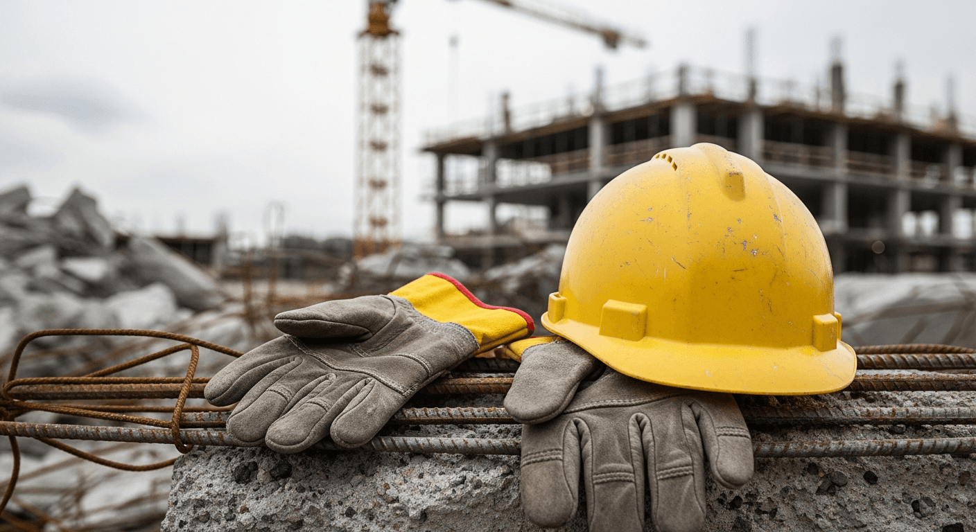 Construction Accident attorney
