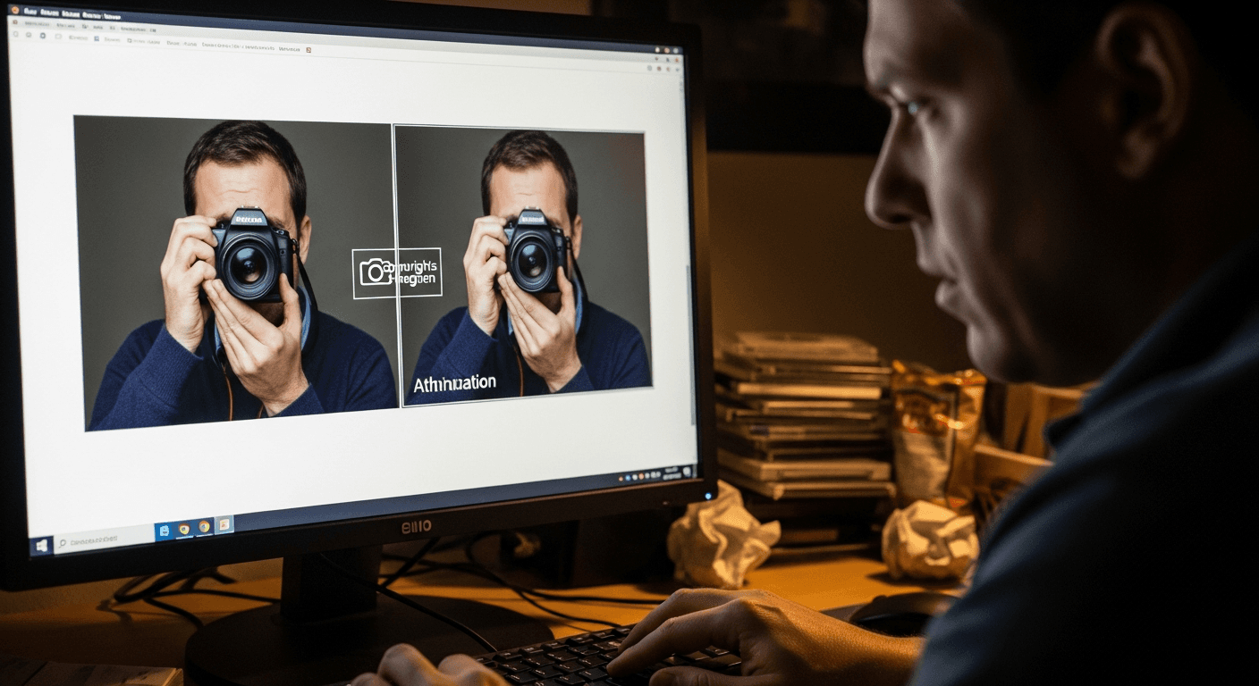 Copyright Infringement attorney