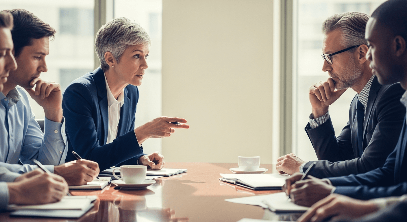 Corporate Governance attorney